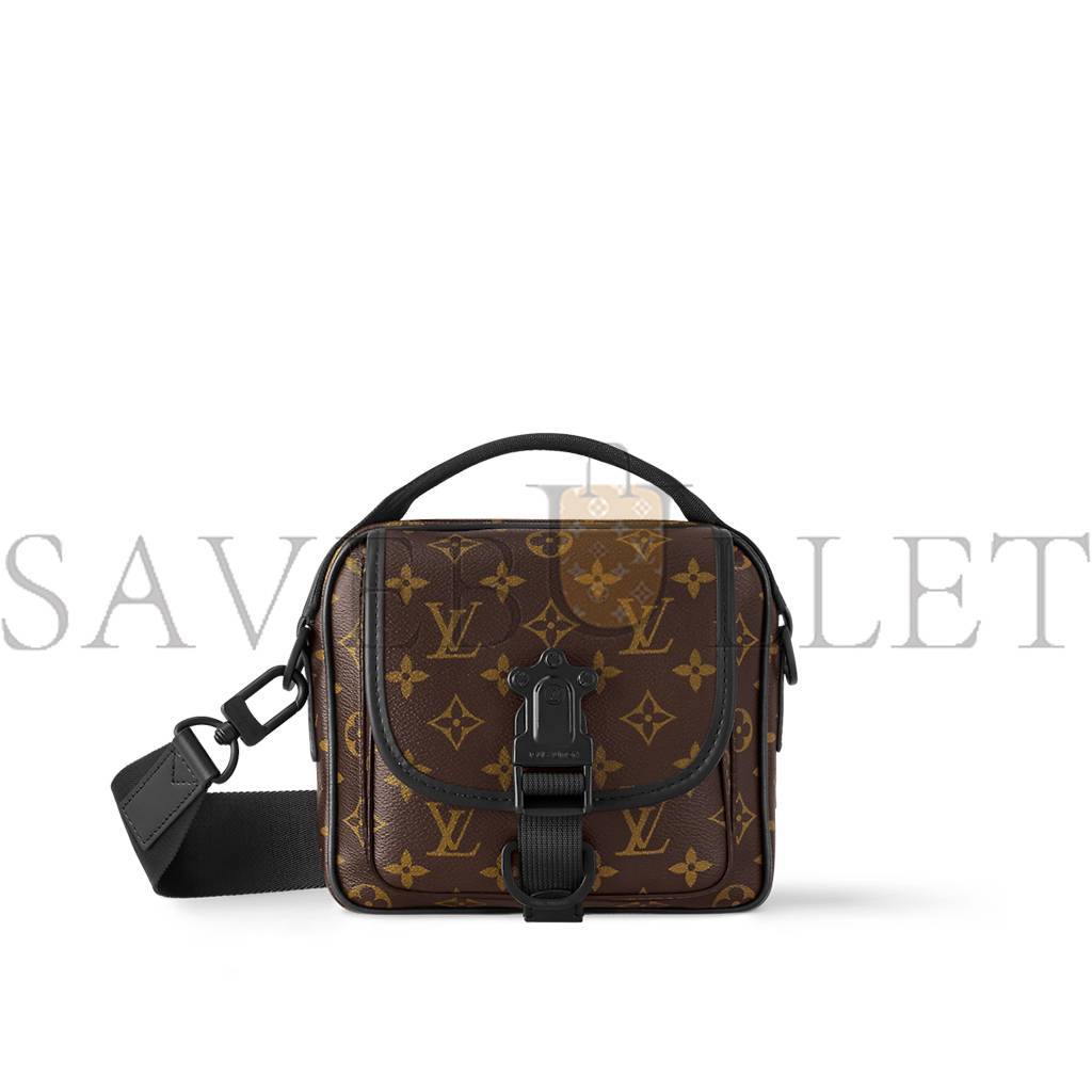 LOUIS VUITTON QUEST MESSENGER M46973 (18*18*10cm)